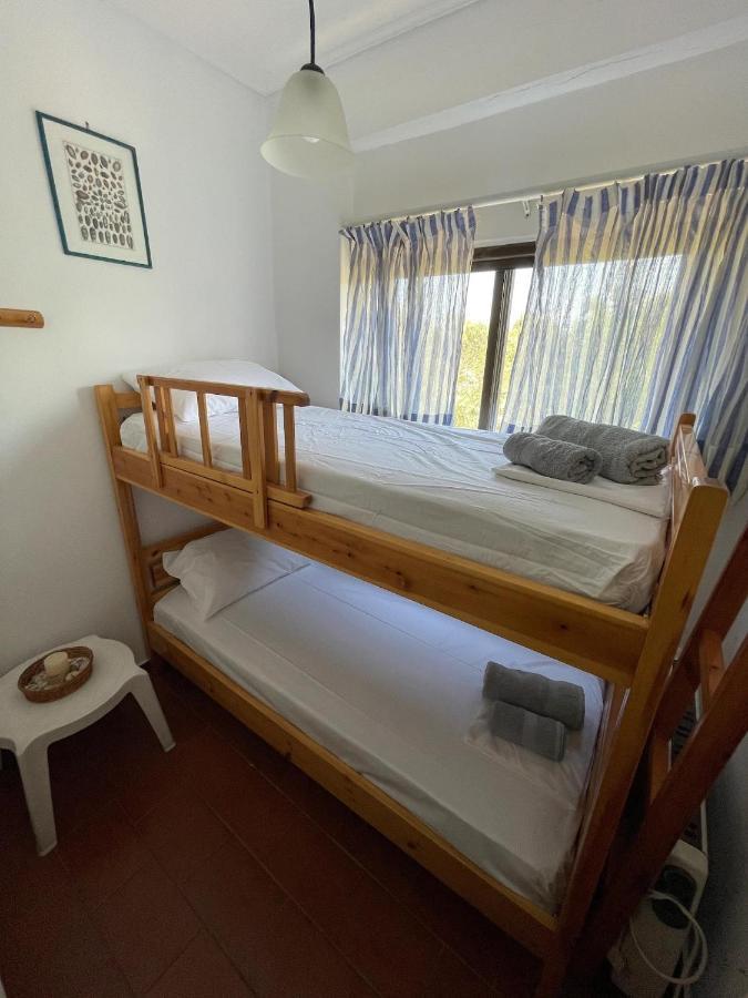Stunning Beachfront Apartment Stratos Nerántza 외부 사진